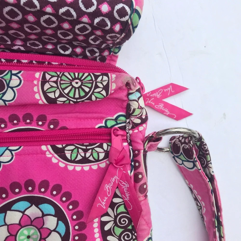 Whimsical Vera Bradley bag maximalist Elsbeth